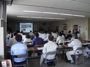 山形県最上郡-技術講習会